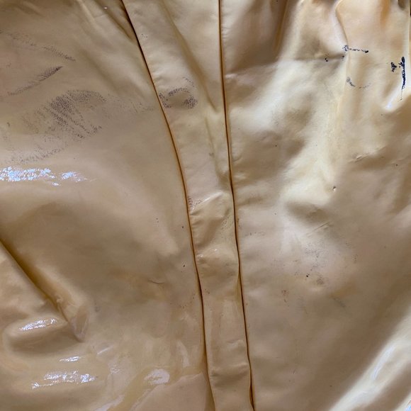 AUTHENTIC GUCCI HYSTERIA PATENT LEATHER HOBO BAG - Picture 8 of 16